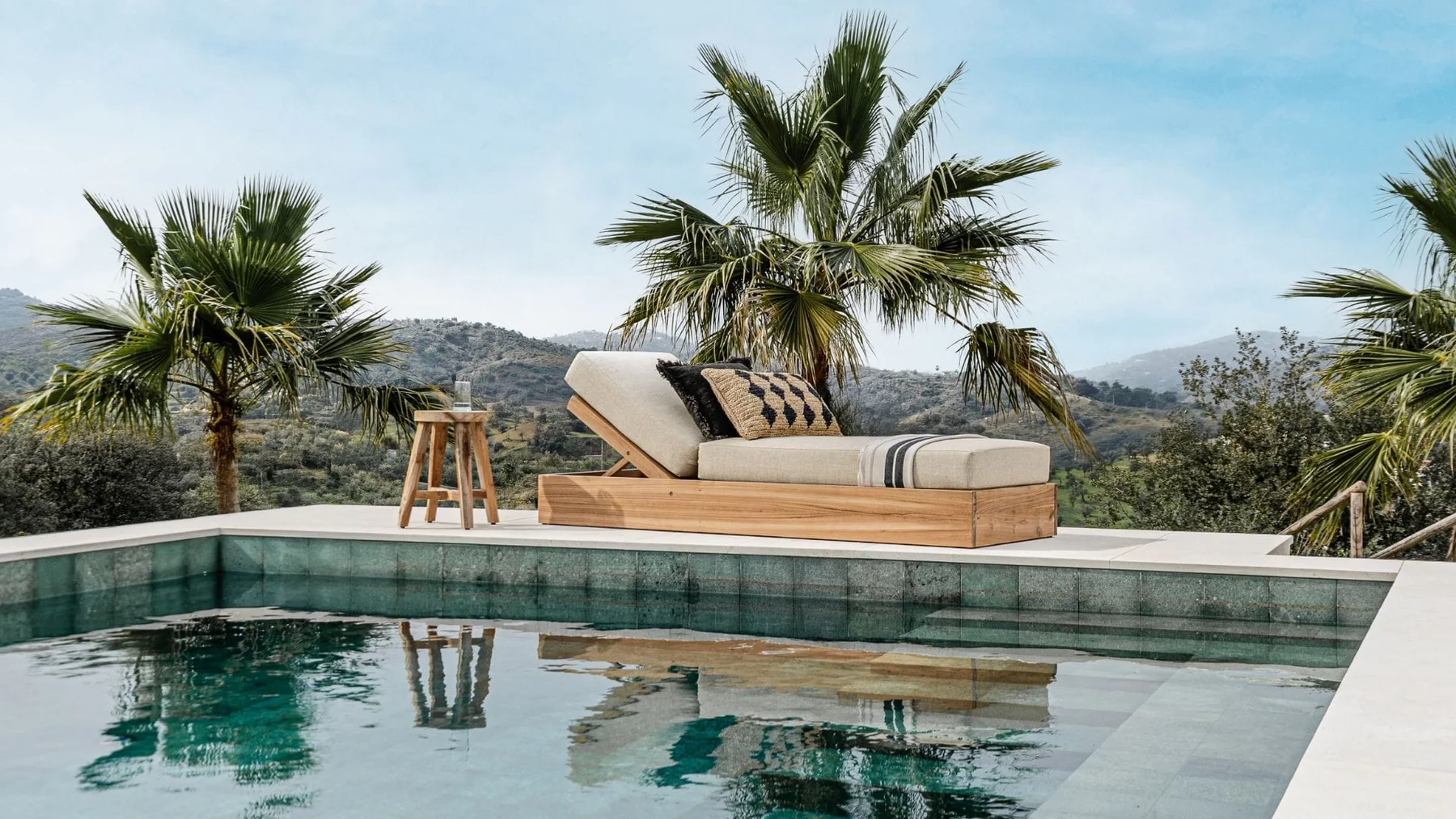 Elevated Ethnic Scandinavian Boho Living